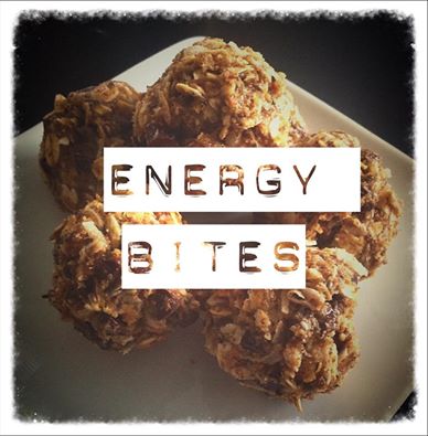 energy bites